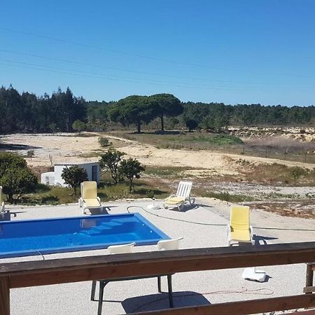 Quinta Da Sonia, Melides Villa Exteriör bild