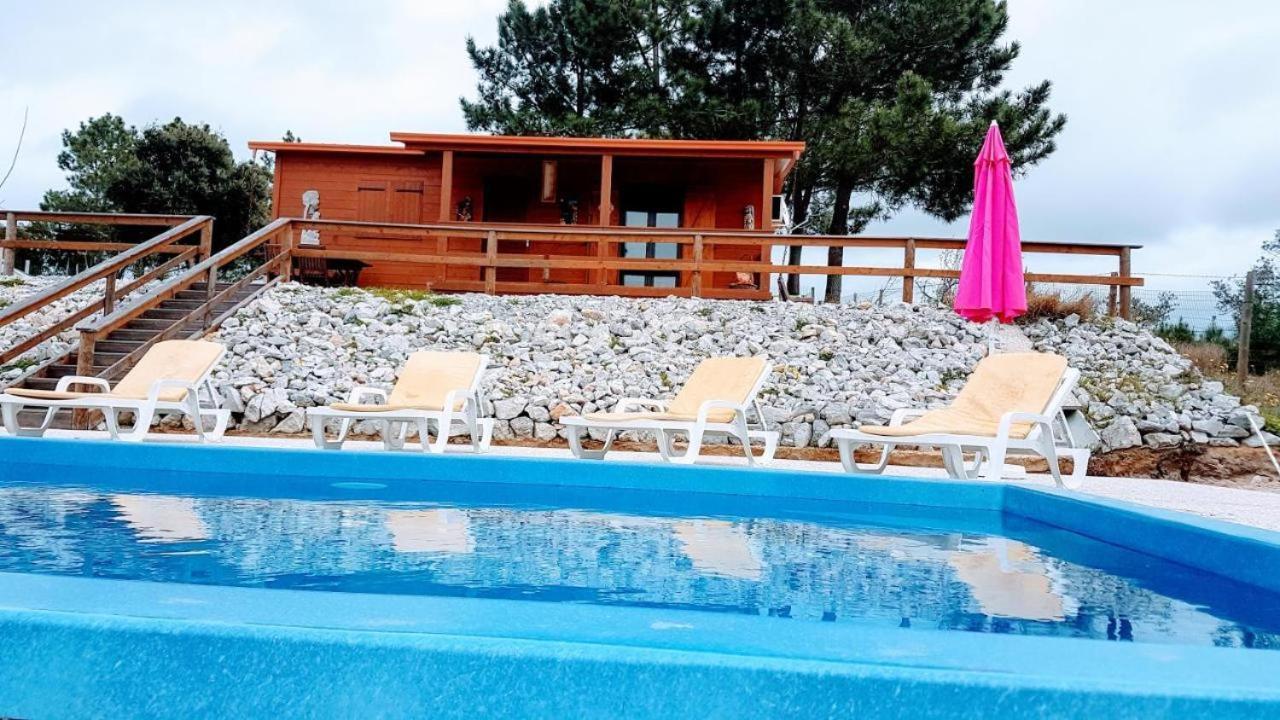 Quinta Da Sonia, Melides Villa Exteriör bild