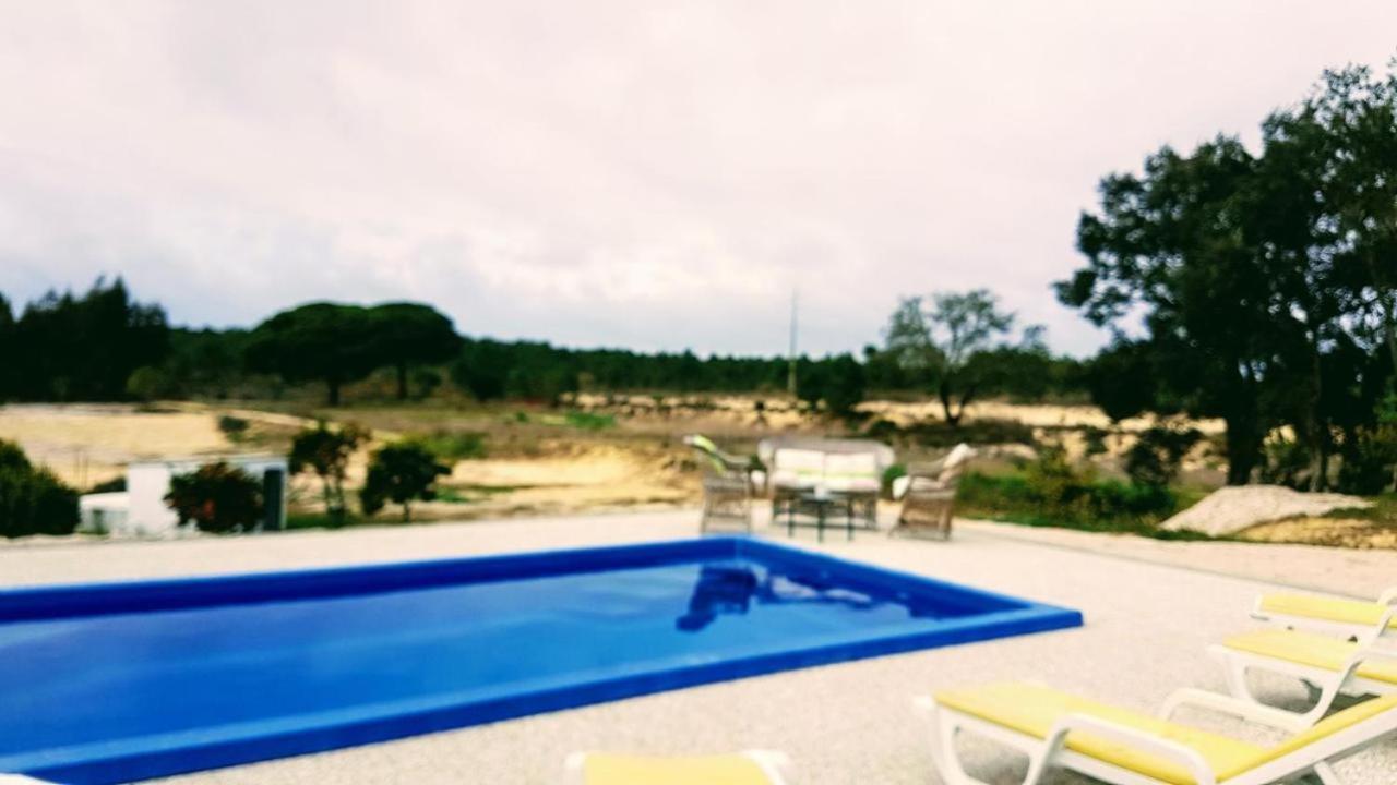 Quinta Da Sonia, Melides Villa Exteriör bild